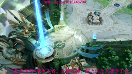 国服李信送王者~学不会砍我 2019-08-17 18点场