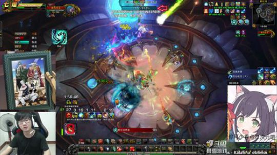 一位被魔兽耽误的刀塔选手 2019-08-18 11点场
