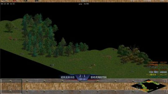 帝国时代罗马复兴 994400 2019-08-17 23点场