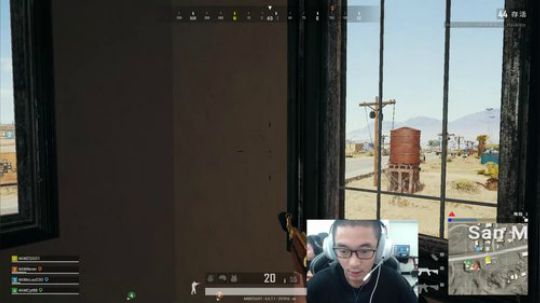 训练如何做到白给王 2019-08-16 16点场