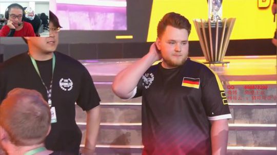 中国队加油冲冲冲 2019-08-11 19点场