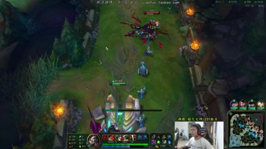 余小C：韩服大师顶尖局！强者如云 2019-08-18 10点场