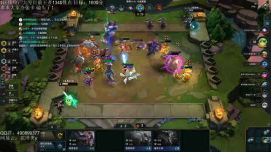 云顶之弈，小泽冲第一！ 2019-08-18 01点场