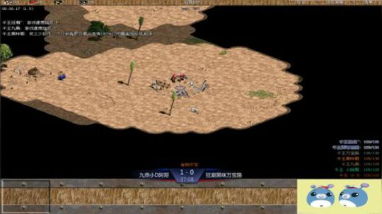 帝国时代罗马复兴 994400 2019-08-17 13点场