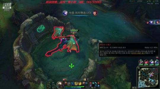 韩服冲级ing 2019-08-18 12点场