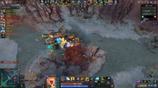 全程解说TI 2019-08-18 14点场