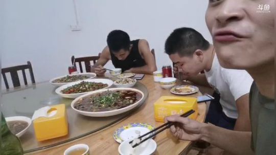 水友来了，整点特色 2019-08-18 17点场