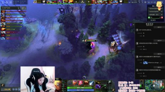 北北 : 小组赛OB一下 2019-08-17 15点场