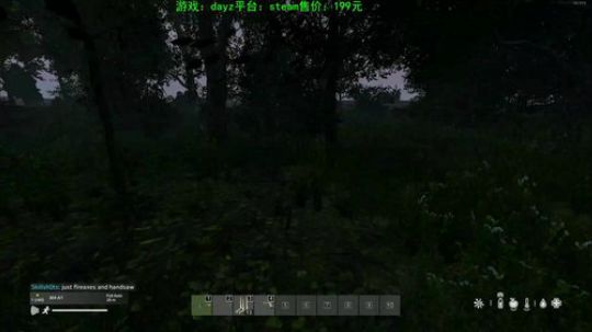 dayz 僵尸末日1.04 2019-08-17 22点场