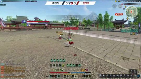 来了来了，灵魂解说中韩对抗赛！ 2019-08-18 14点场