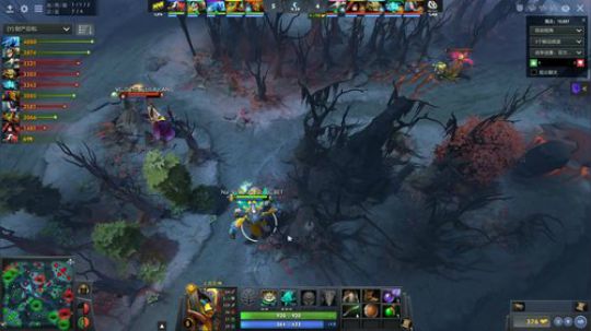 全程解说TI 2019-08-18 08点场