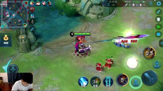 九日：蒜泥巅峰赛 2019-08-18 17点场