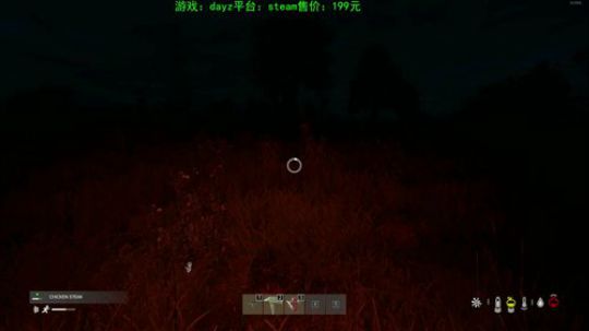 dayz 僵尸末日1.04 2019-08-17 16点场