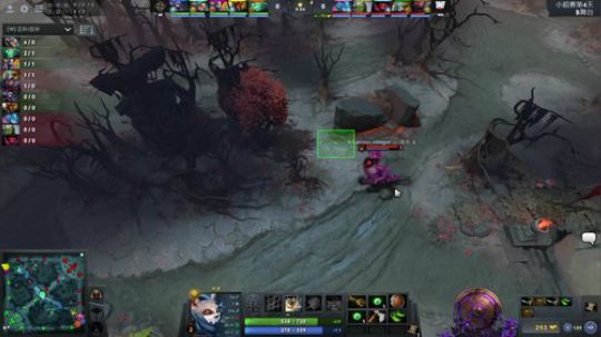 【TI9】Secret-Chaos 2019-08-18 09点场