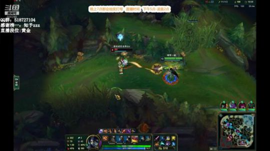 第一赵信:中单信（进击的猛男） 2019-08-18 17点场