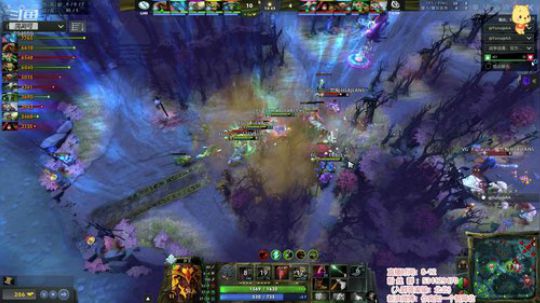 北北 : 小组赛OB一下 2019-08-16 20点场