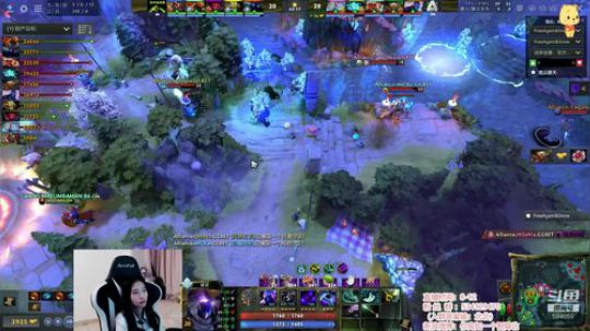 北北 : 小组赛OB一下 2019-08-15 19点场