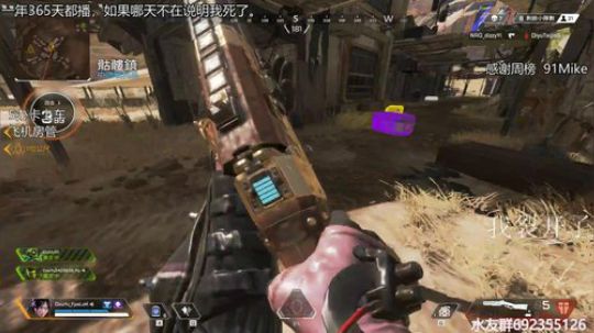 『LoK』熬！！！！ 2019-08-16 16点场