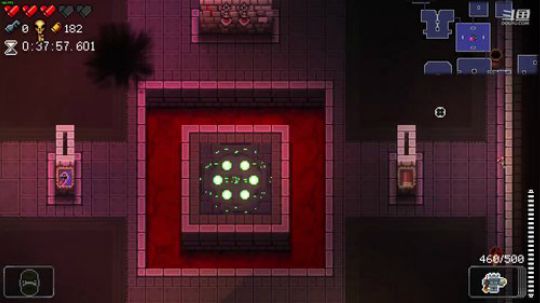 [挺进地牢]我就想感受各种武器和技能 2019-08-18 22点场