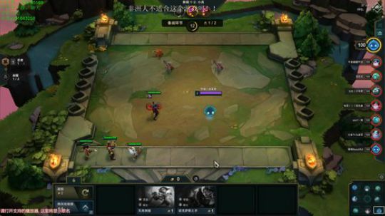 斗法，游侠克星！！！带骑士 2019-08-14 13点场