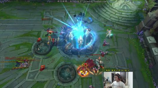 余小C：韩服宗师顶尖局！强者如云 2019-08-19 11点场