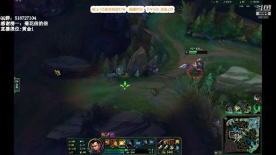 第一赵信:中单信（进击的猛男） 2019-08-19 02点场