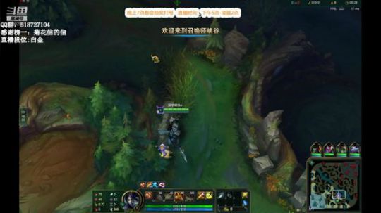 第一赵信:中单信（进击的猛男） 2019-08-19 16点场