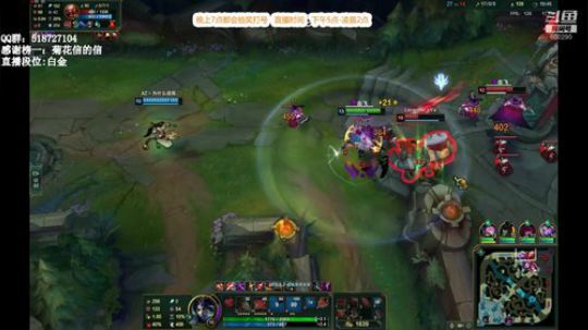 第一赵信:中单信（进击的猛男） 2019-08-19 18点场