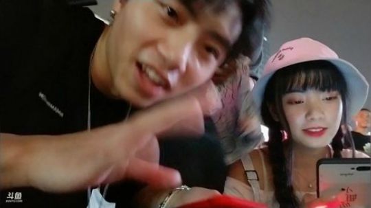 Smlia丶卡布奇诺发布了一个斗鱼视频2019-08-19