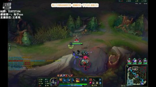 第一赵信:王者局（进击的猛男） 2019-08-18 20点场