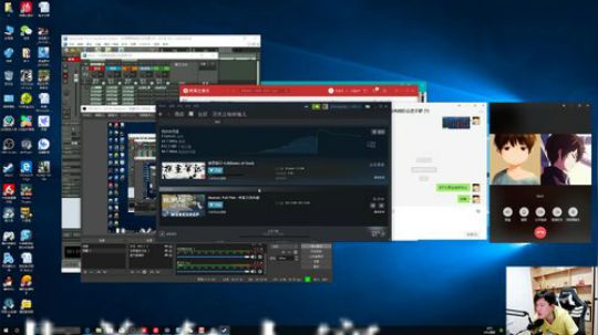 我在斗鱼看DL丶拖米直播王者荣耀