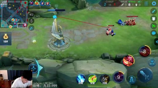 九日：蒜泥巅峰赛 2019-08-19 18点场