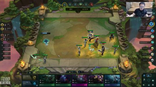 韩服9.16云顶大师，各种新套路 2019-08-19 01点场