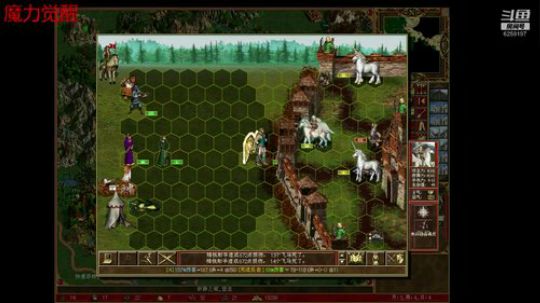 英雄无敌3/WOG/魔力觉醒 2019-08-19 17点场