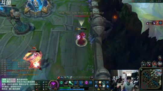 911任性发布了一个斗鱼视频2019-08-19