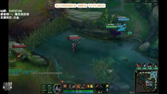 第一赵信:中单信（进击的猛男） 2019-08-19 20点场