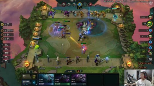 余小C：海克斯羁绊不看看？ 2019-08-19 15点场