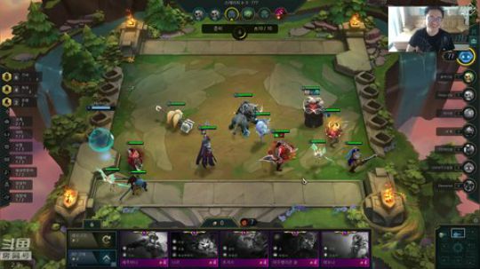 韩服9.16云顶大师冲宗师 2019-08-19 13点场