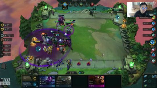 韩服9.16云顶大师冲宗师 2019-08-19 15点场