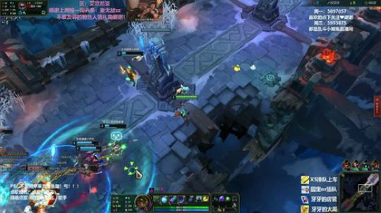 大乱斗/云顶之奕/艾欧尼亚 2019-08-17 00点场