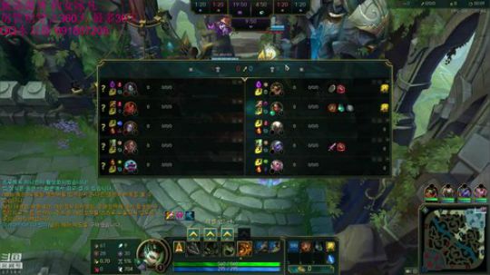 我在斗鱼看冰凡直播英雄联盟