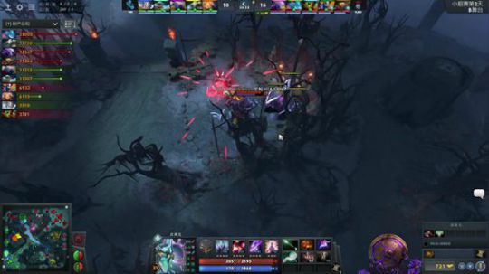 【TI9】小组赛线路二重播 2019-08-19 09点场