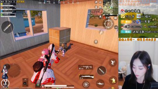 这个姐姐真漂亮~ 2019-08-13 23点场