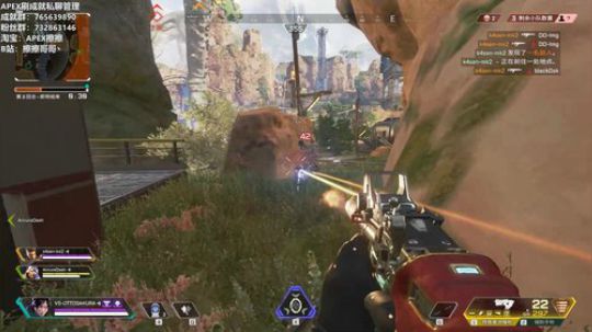 【擦擦】猎杀者猛男，带你感受世界级R99 2019-08-18 17点场