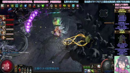 贵族打宝套龙卷弹幕,2分15秒6人T18(狼王箭袋天下第一)