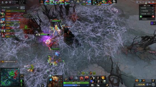 清扬无懈可击：解说VG-TNC 2019-08-20 16点场