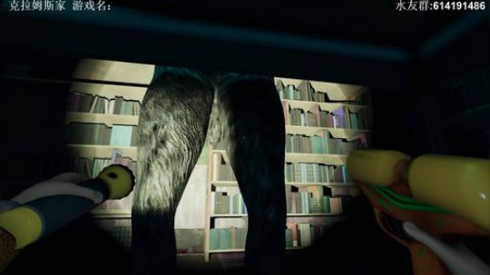 【素年】恐怖游戏克拉姆斯家 2019-08-19 20点场