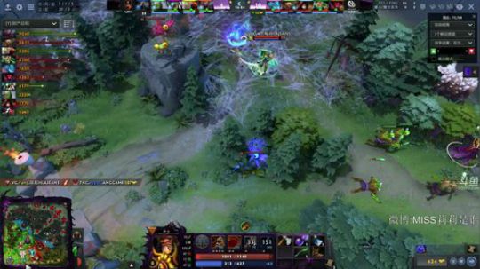 VG vs TNC HyperX玩亦有道 2019-08-20 16点场