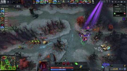 大师带你看TI9！ 2019-08-20 14点场
