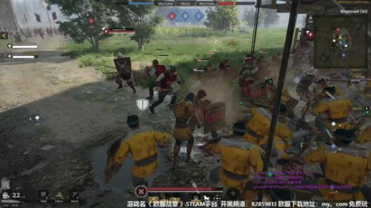 我在斗鱼看主播杰克曼直播战意